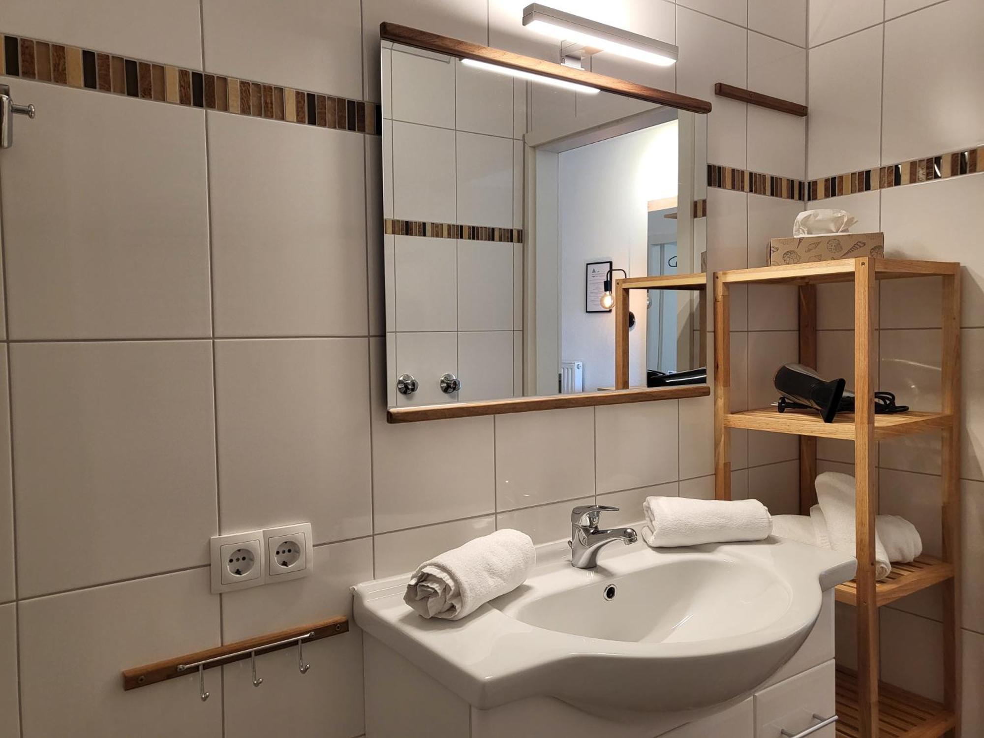 Apartment "Strandrauschen 63A" Im Haus Luv & Lee Sankt Peter-Ording Exterior photo