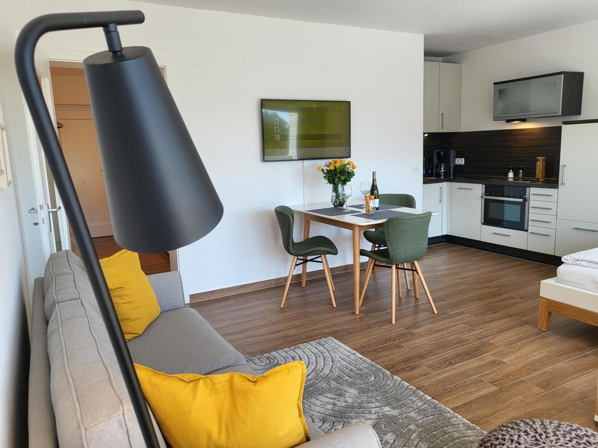 Apartment "Strandrauschen 63A" Im Haus Luv & Lee Sankt Peter-Ording Exterior photo