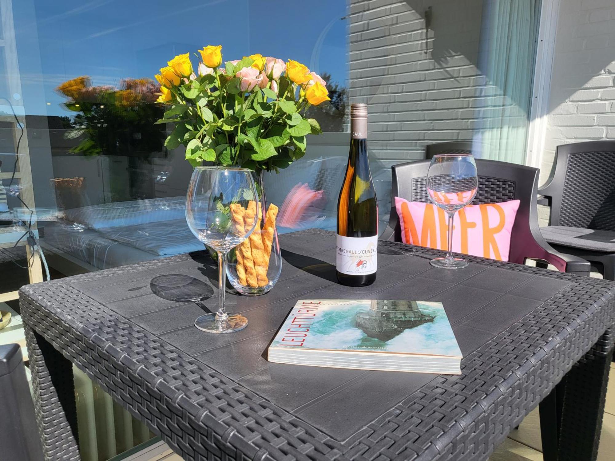 Apartment "Strandrauschen 63A" Im Haus Luv & Lee Sankt Peter-Ording Exterior photo